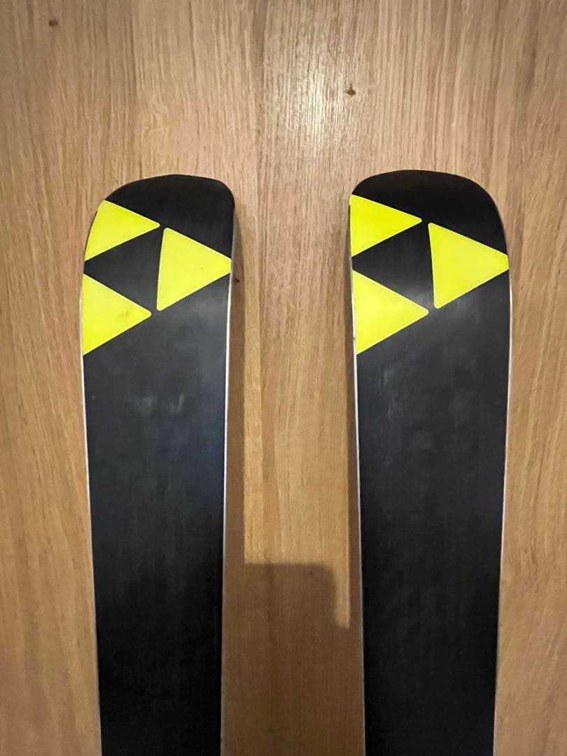 スキー ChachaFISCHER RC4 WORLDCUP GS MEN