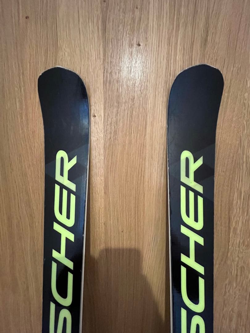 スキー ChachaFISCHER RC4 WORLDCUP GS MEN