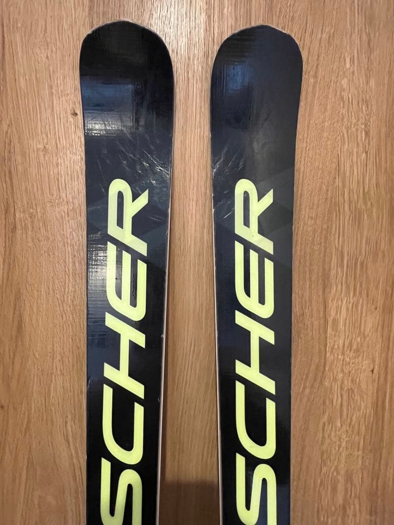 スキー ChachaFISCHER RC4 WORLDCUP GS MEN