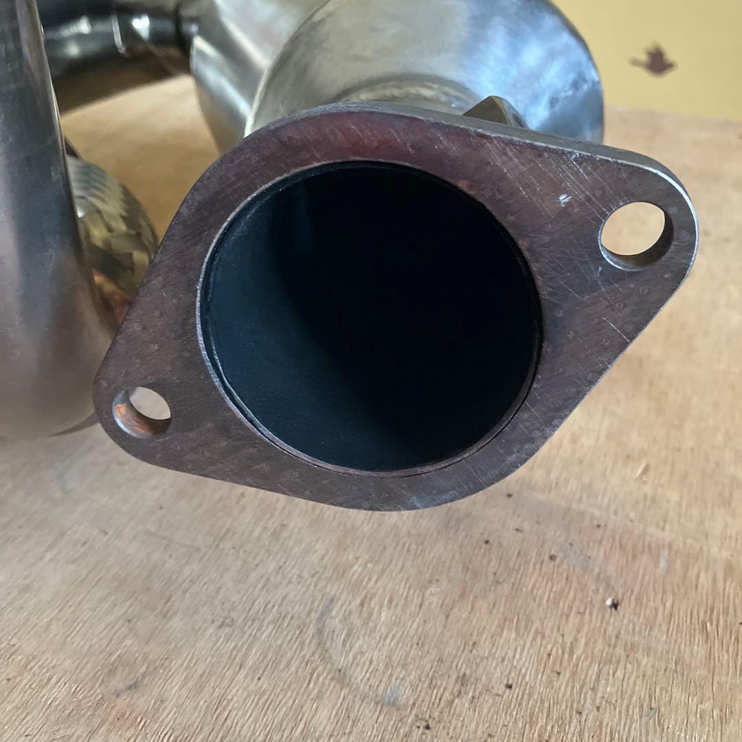 フジツボ　エキマニ　SUPER-EX 86 ZN6 BRZ ZC6