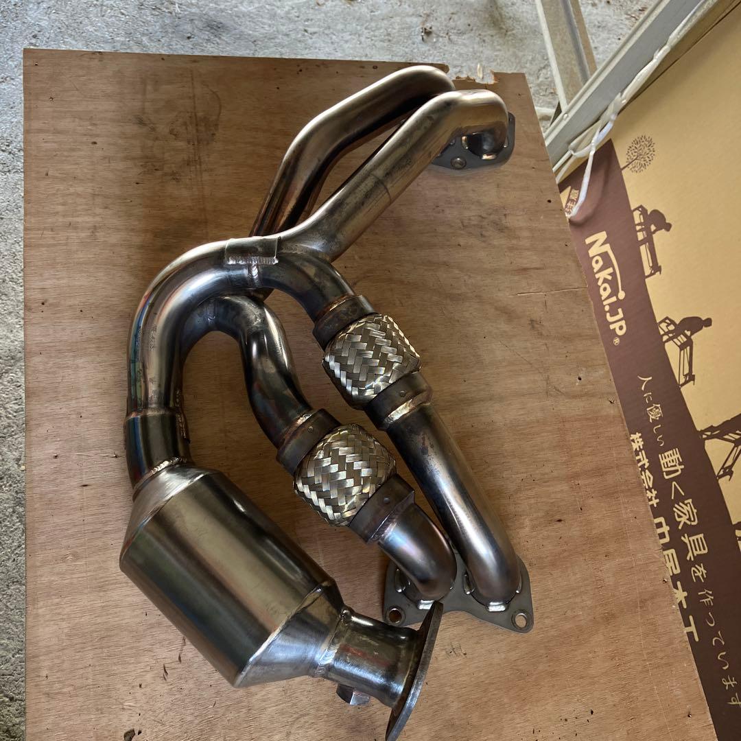 フジツボ　エキマニ　SUPER-EX 86 ZN6 BRZ ZC6