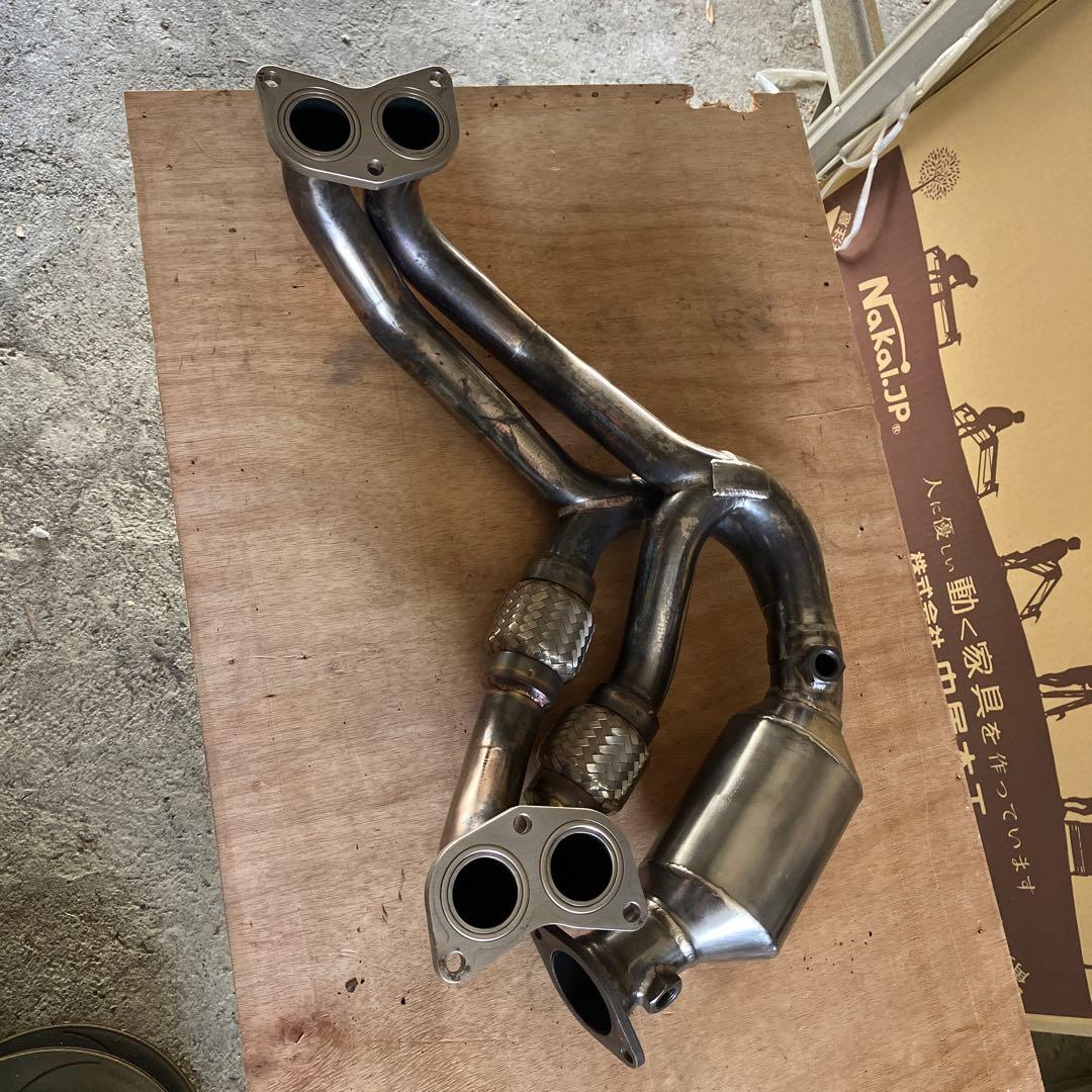 フジツボ　エキマニ　SUPER-EX 86 ZN6 BRZ ZC6