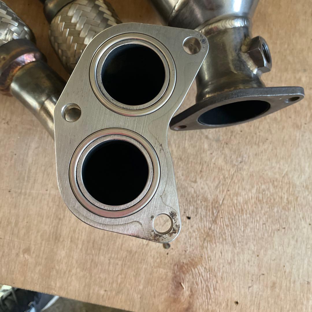 フジツボ　エキマニ　SUPER-EX 86 ZN6 BRZ ZC6