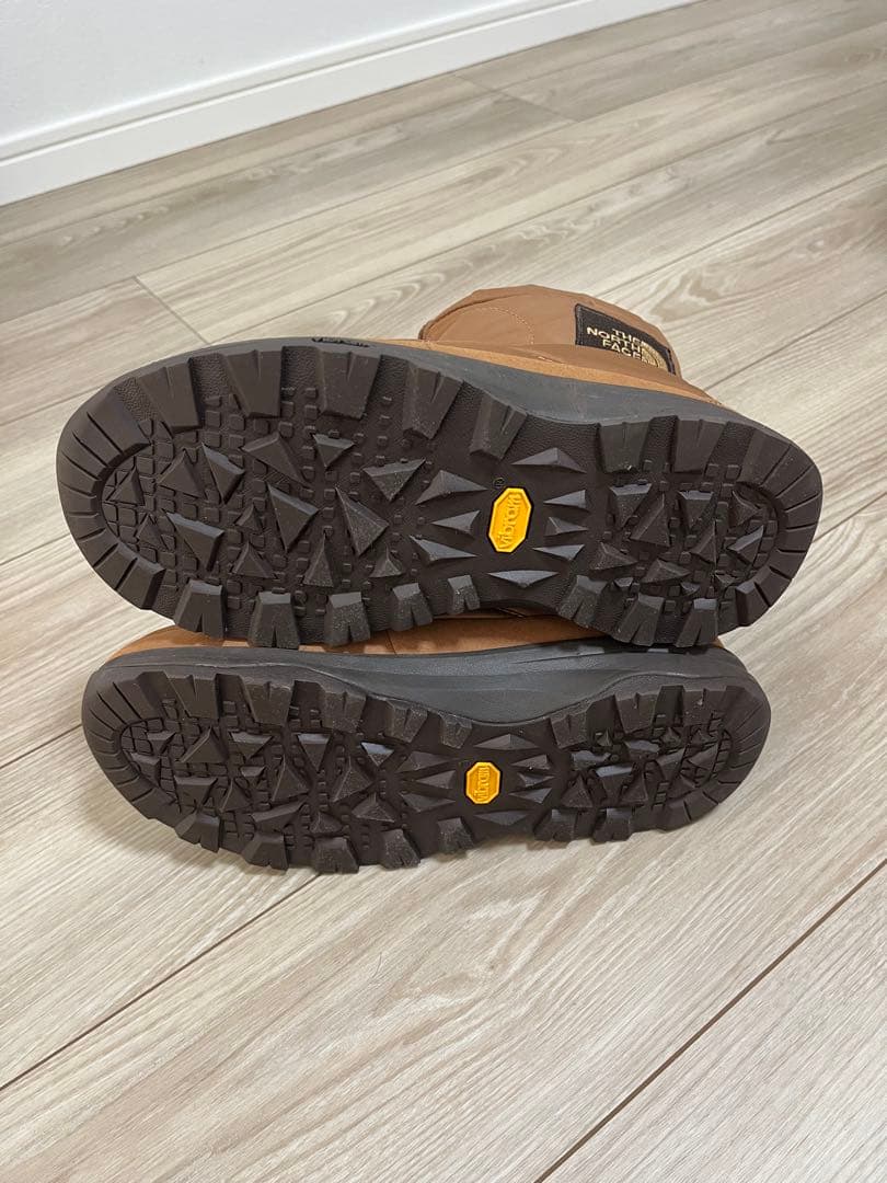 【値下げ】ノースフェイス ヌプシ NF52280 ブラウン