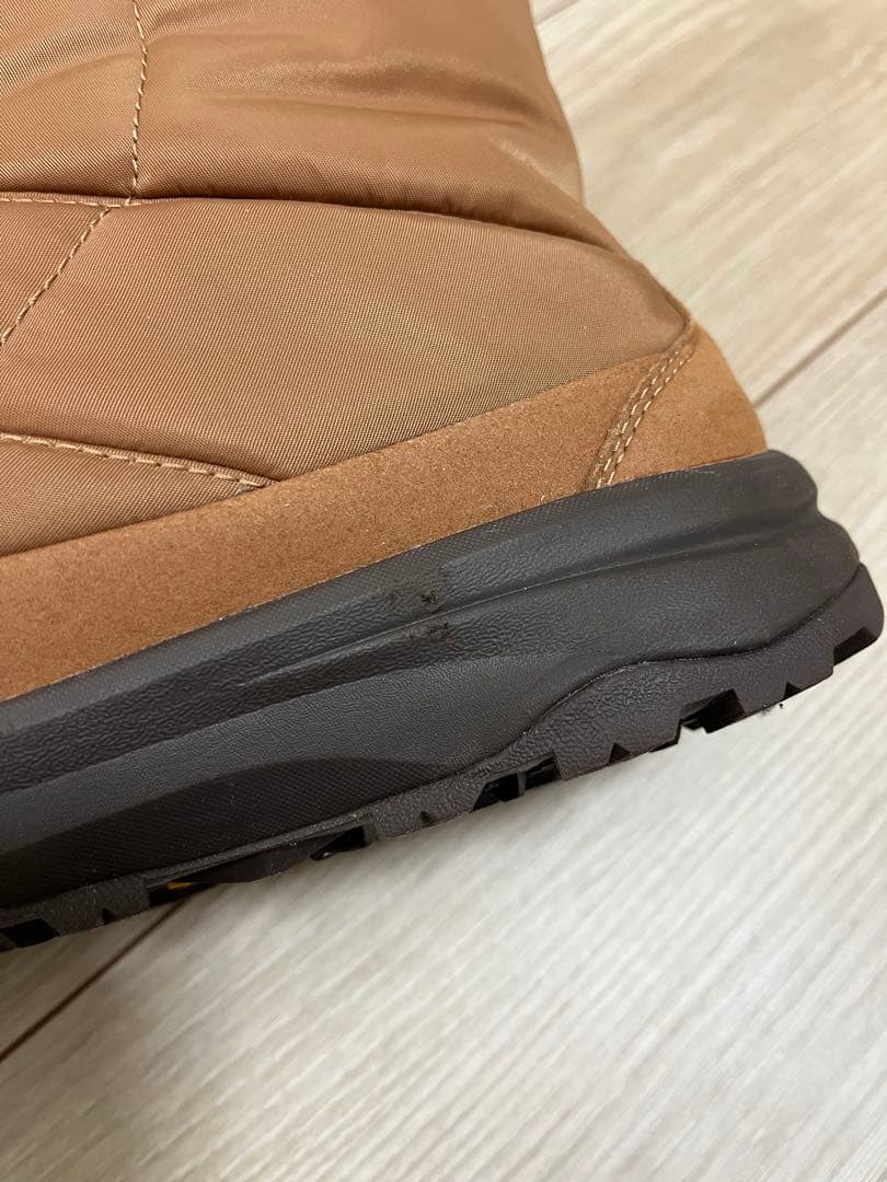 【値下げ】ノースフェイス ヌプシ NF52280 ブラウン