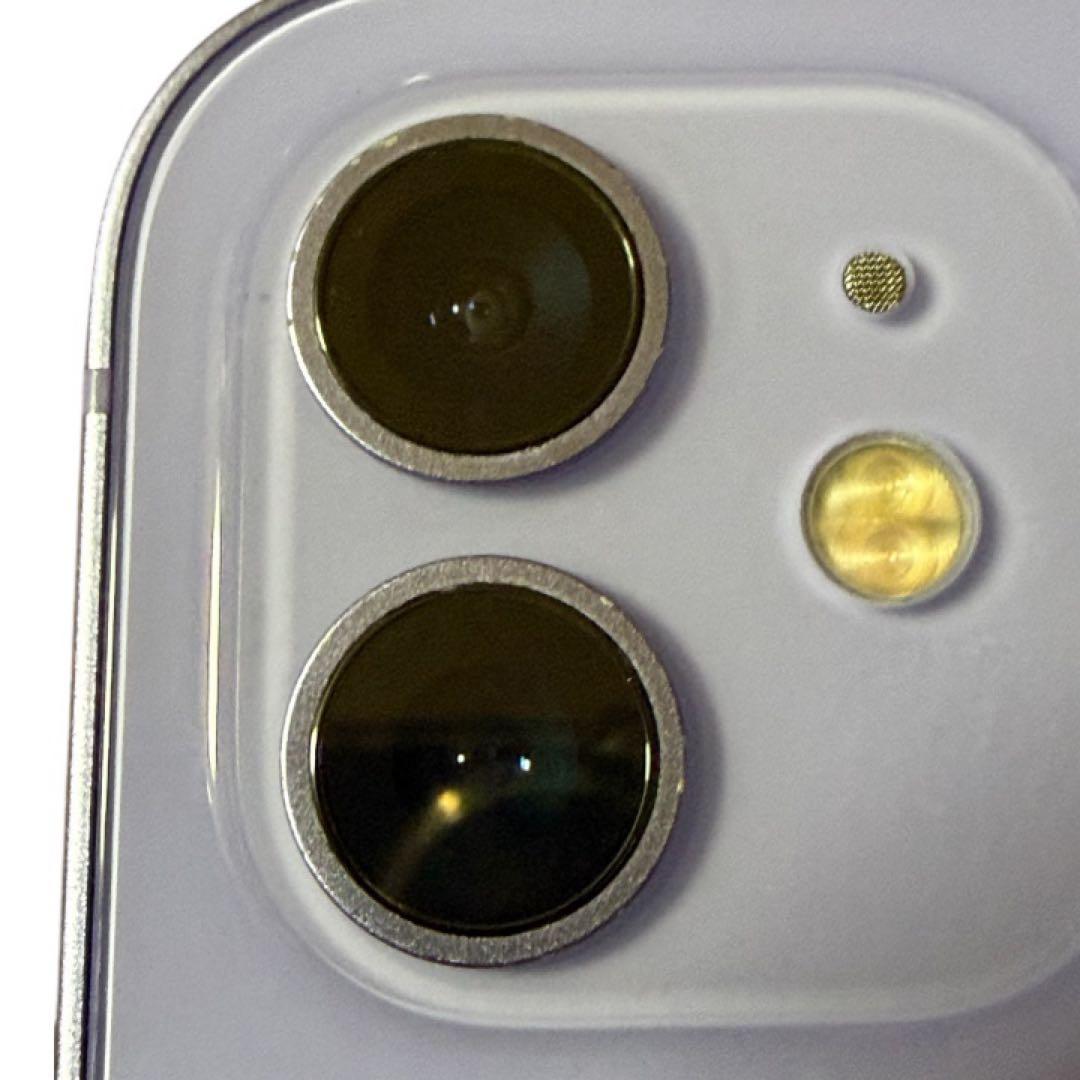 Apple iPhone 12 パープル　256GB SIMフリー