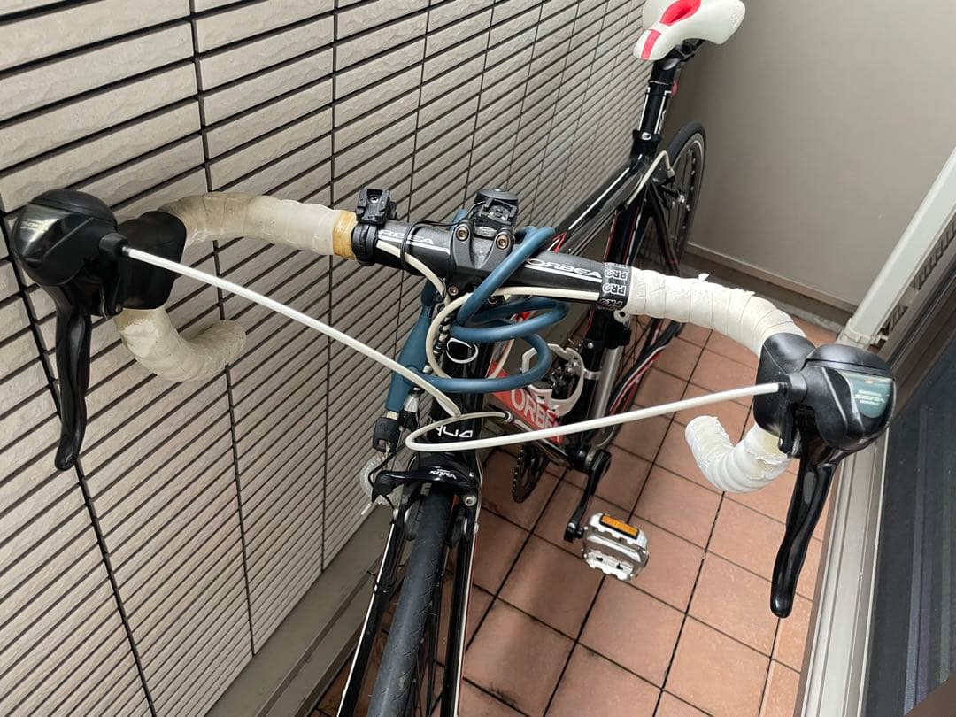 ロードバイク　エントリーモデル　AQUA sora