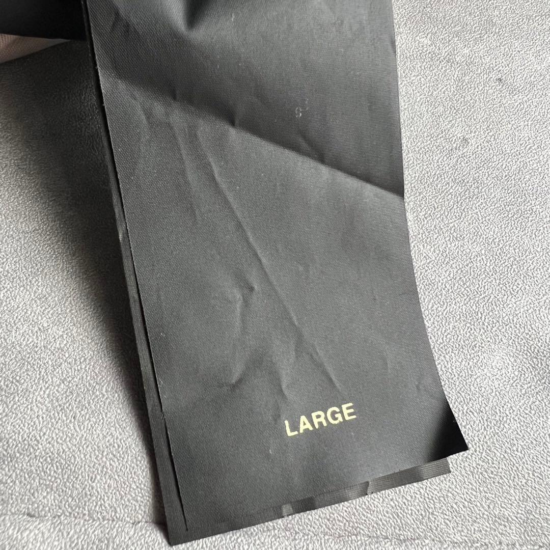 FEAR OF GOD　フィアオブゴッド　18AW　ノーカラージャケット　L