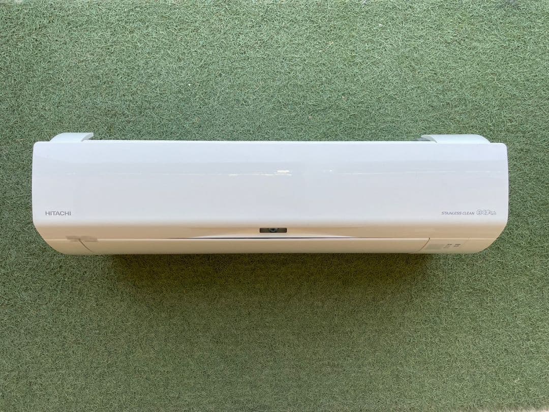 1174 日立【RAS-W56H2(W)】 2018年製 18畳 エアコン 中古