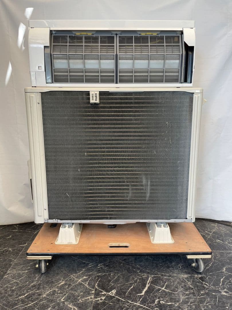 1174 日立【RAS-W56H2(W)】 2018年製 18畳 エアコン 中古