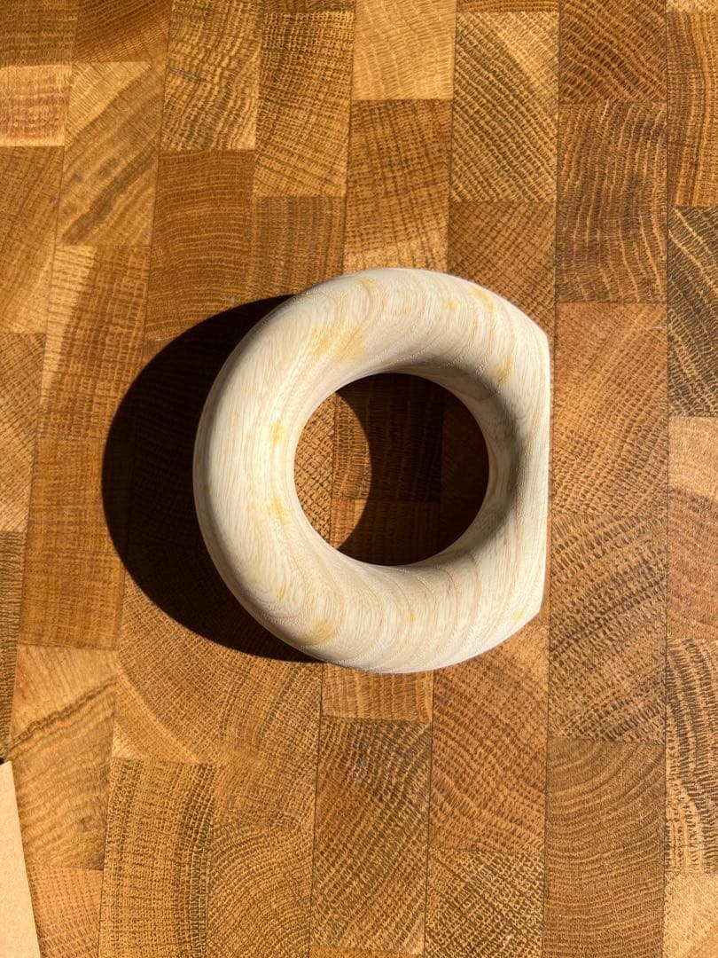 貴重廃盤　HAY GYM HOOK Sサイズ　ナチュラルアッシュ