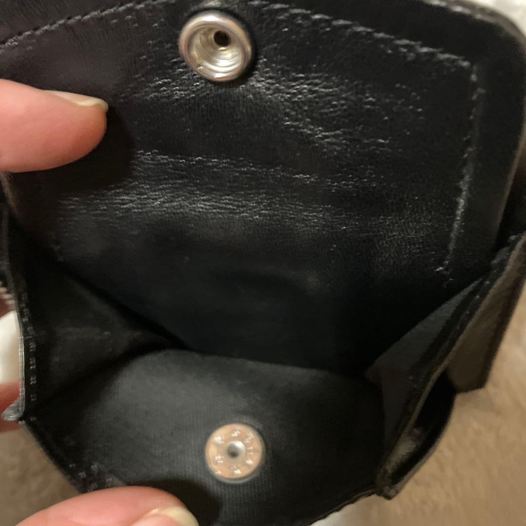 excerption riders petit wallet 三つ折財布