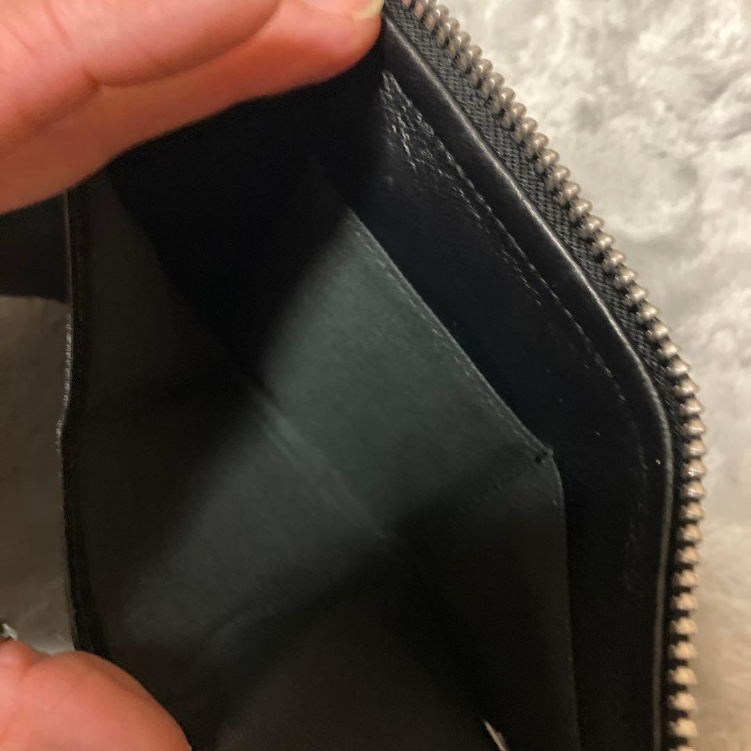 excerption riders petit wallet 三つ折財布