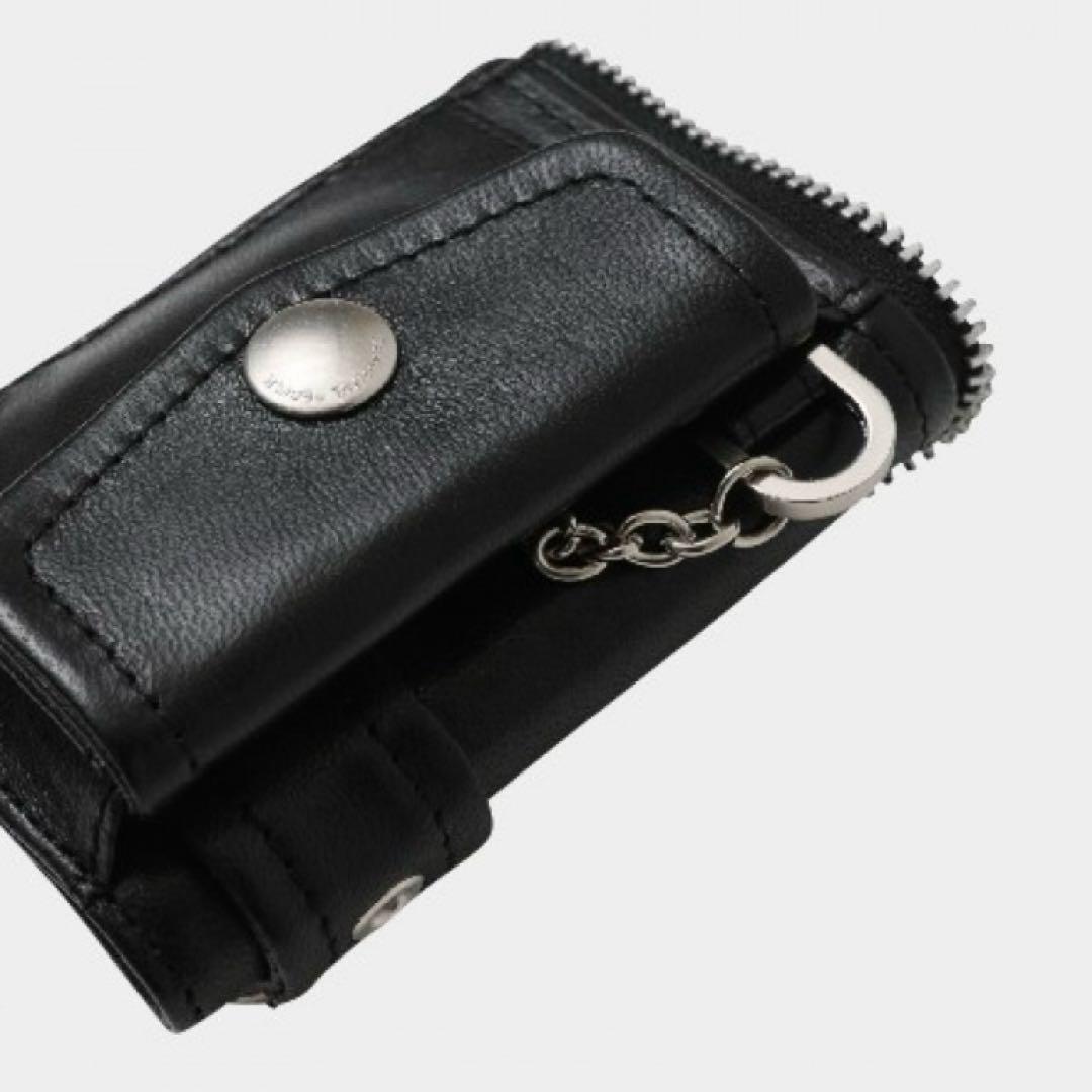 excerption riders petit wallet 三つ折財布