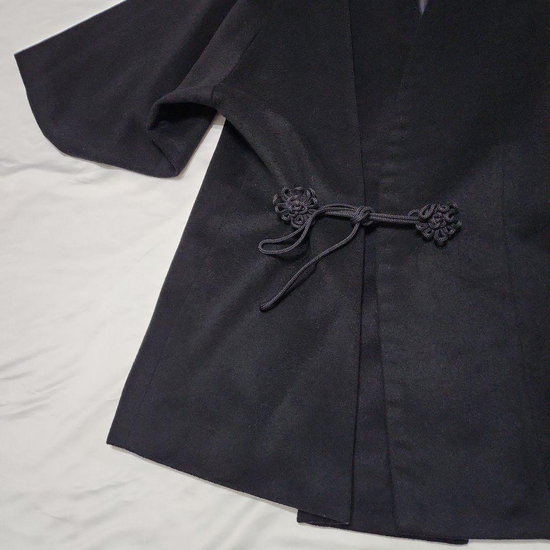 T*I様 a2 良品 カシミヤ100％/日本製 振袖 和服 和装 着物 メルトン