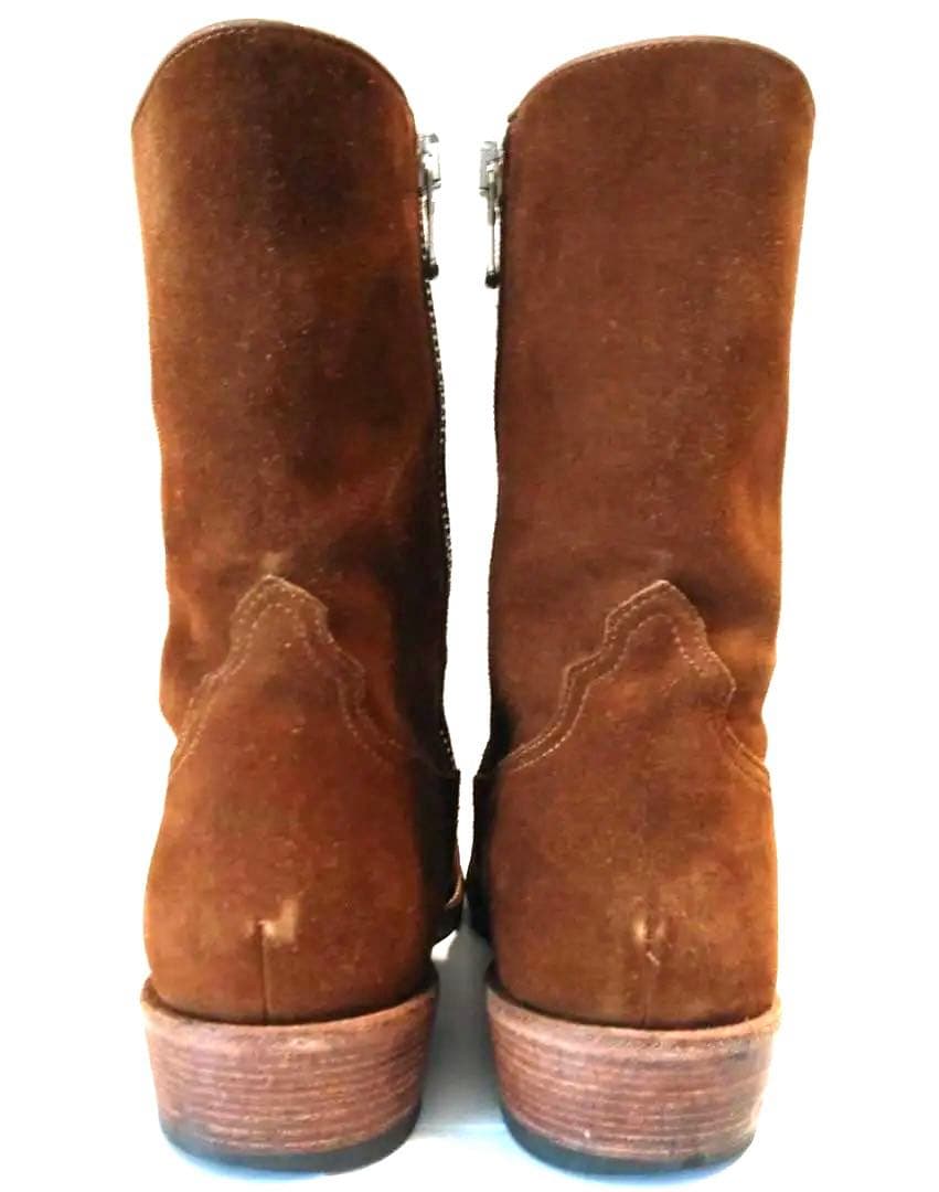 Rags McGREGOR x nonnative サイドジップブーツ キムタク