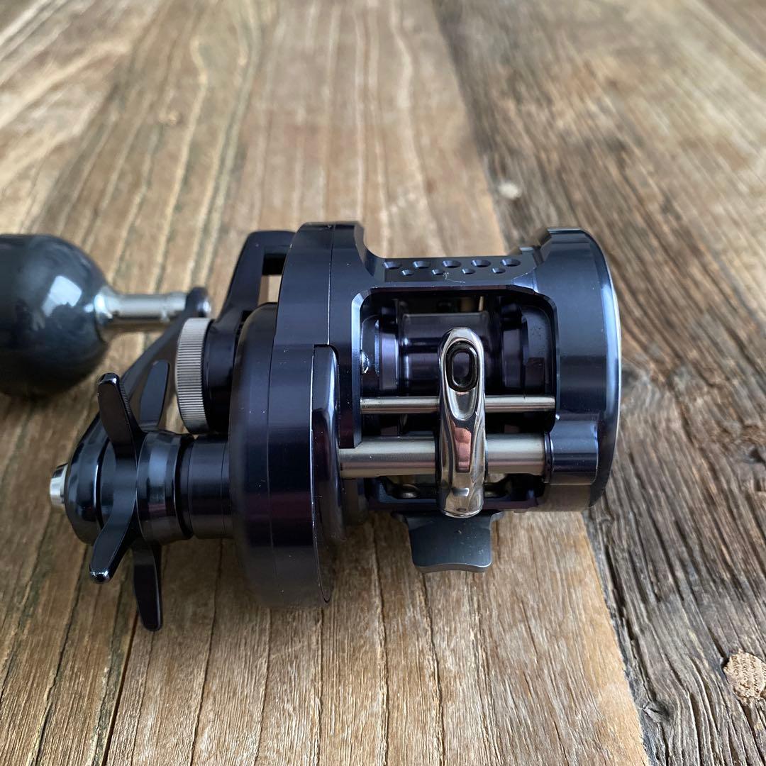 シマノSHIMANO オシアコンクエスト リミッテッド200HG タイラバ