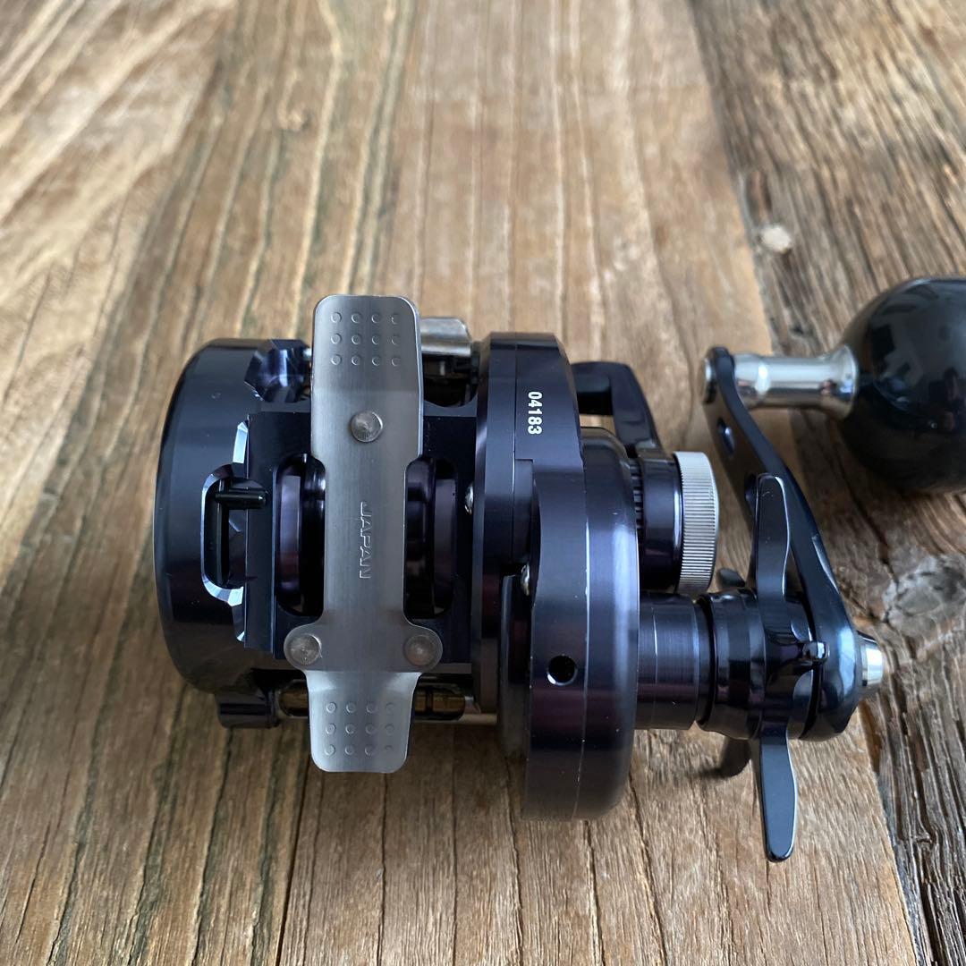 シマノSHIMANO オシアコンクエスト リミッテッド200HG タイラバ