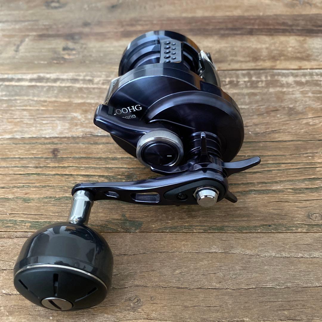 シマノSHIMANO オシアコンクエスト リミッテッド200HG タイラバ