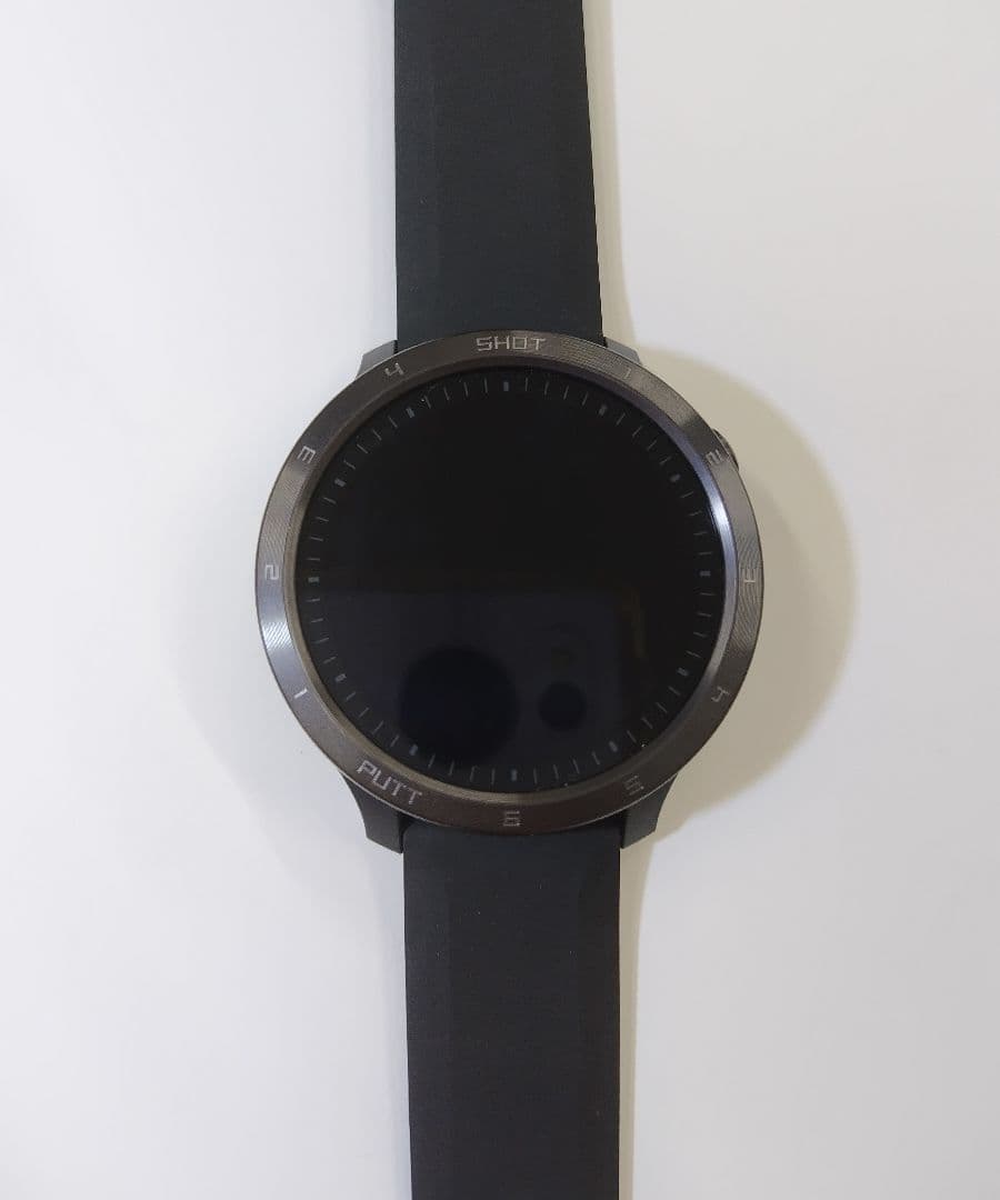 ボイスキャディ T11 Pro GPSスマートウォッチ ブラック 即購入可能