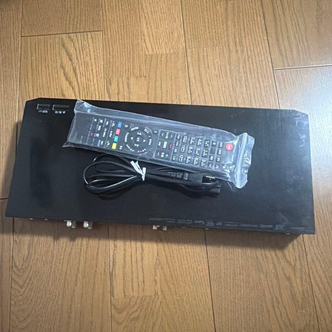 動作品　DMR-BRZ2000 パナソニック　BDレコーダー