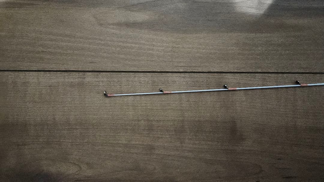 セフィアCI4+ティップランロッド S68L-S