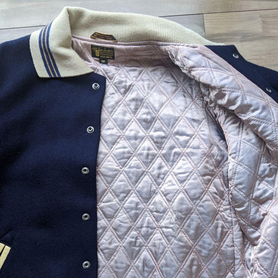 東洋エンタープライズ Style eyes ファラオジャケット スタジャン