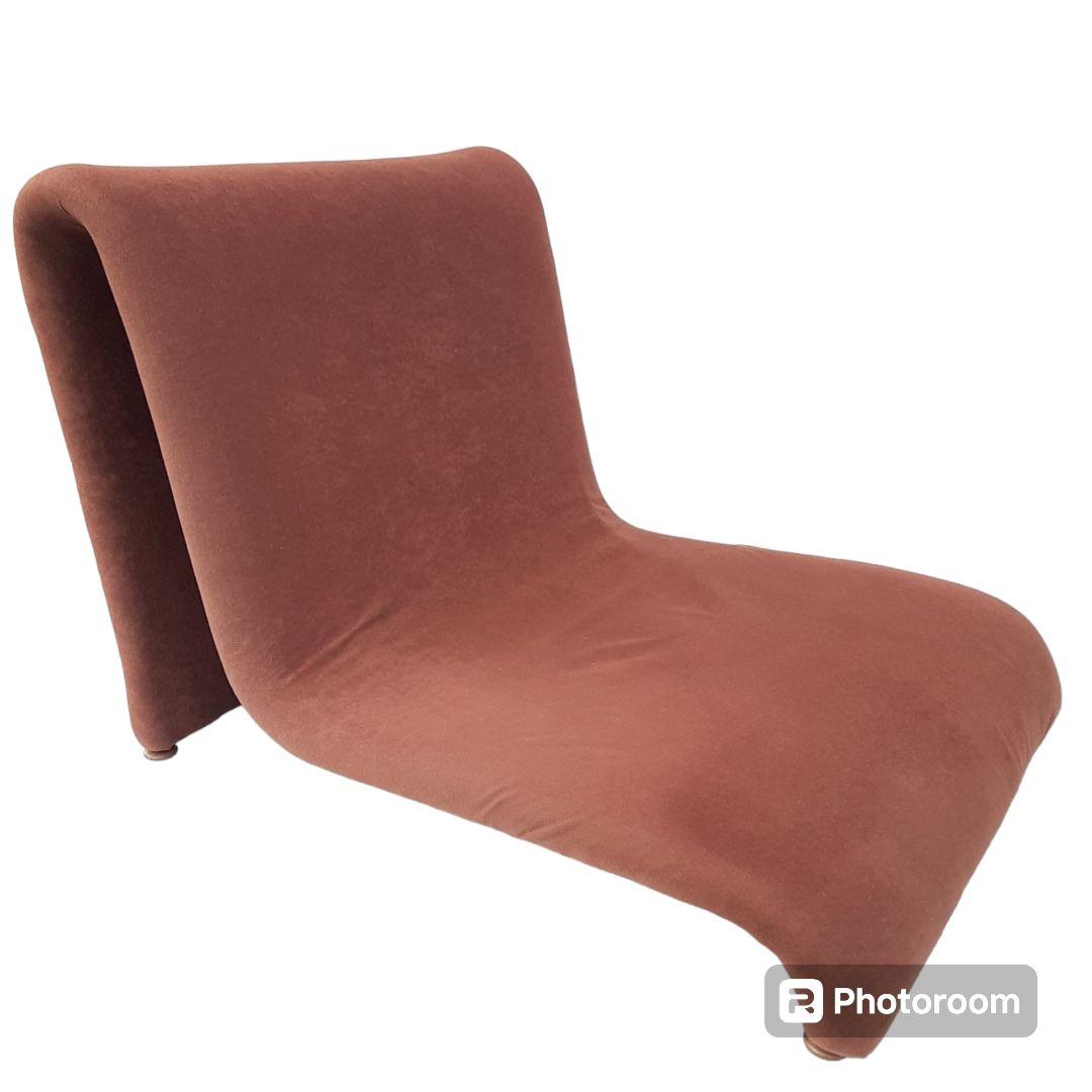 ローソファー ペア スペースエイジ ヴィンテージ アンティーク レトロ