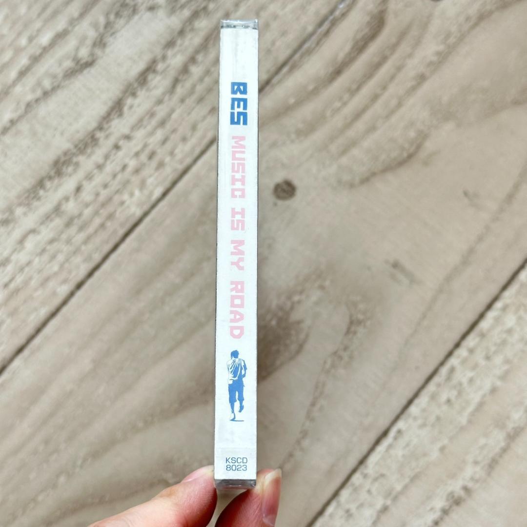 Music Is My Road/BES ベス：未開封CD