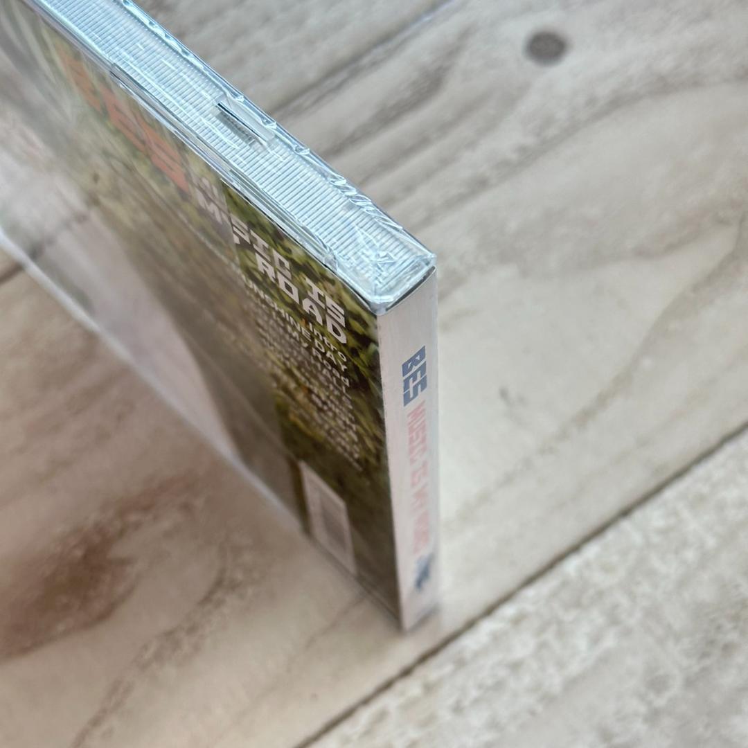 Music Is My Road/BES ベス：未開封CD