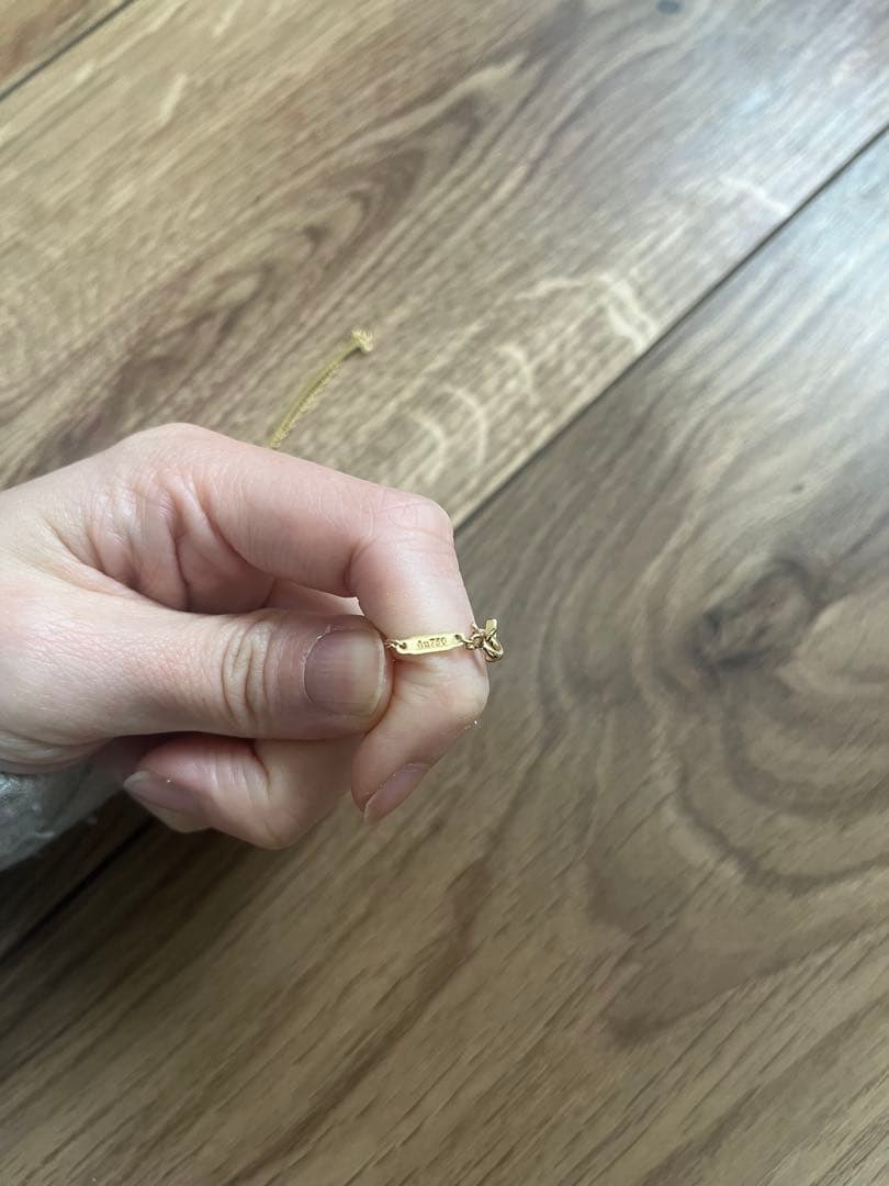 Tiffany & Co. T スマイル ラージネックレス