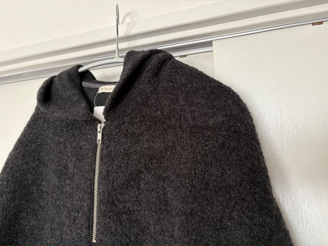 PROTAGONISTA/プロタゴニスタ 別注BOAハーフジップフーディー