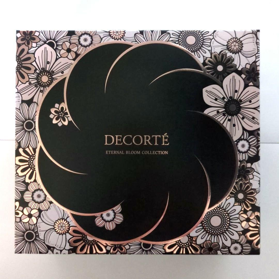 コスメデコルテ　クリスマスコフレ　2025　エターナル　ブルーム　コレクション