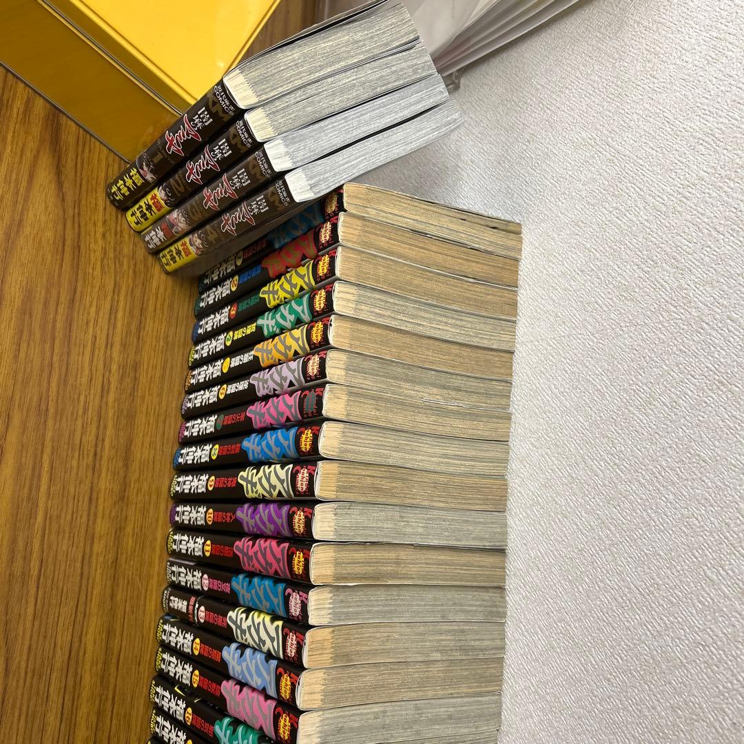 アカギ 全巻 36巻セット天18巻セット　マミヤ4巻セット 福本伸行