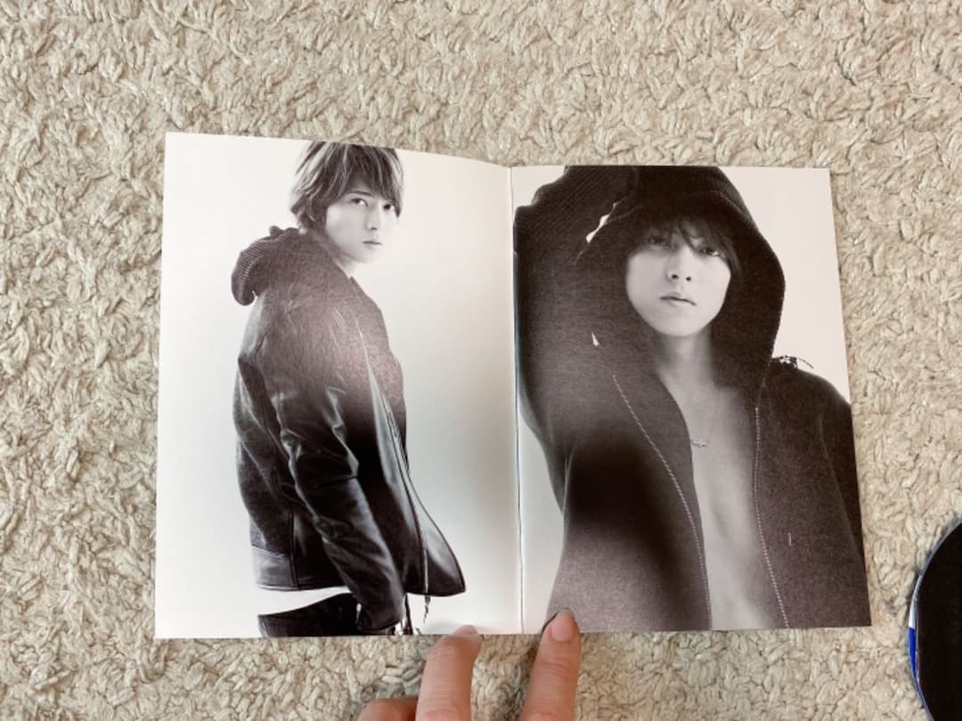 山下智久/TOMOHISA YAMASHITA TOUR 2013-A NUD…