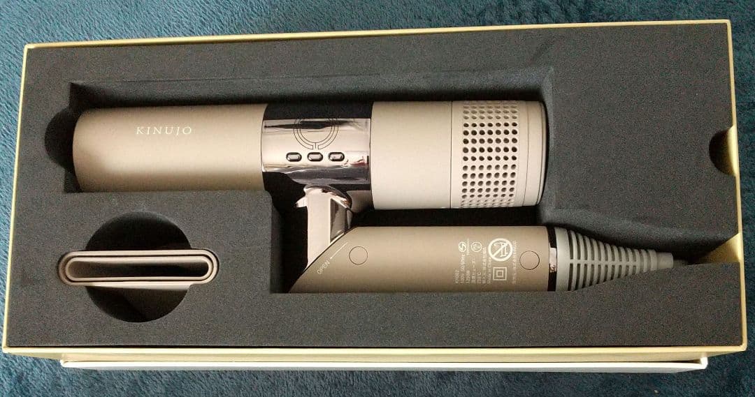 KINUJOドライヤー