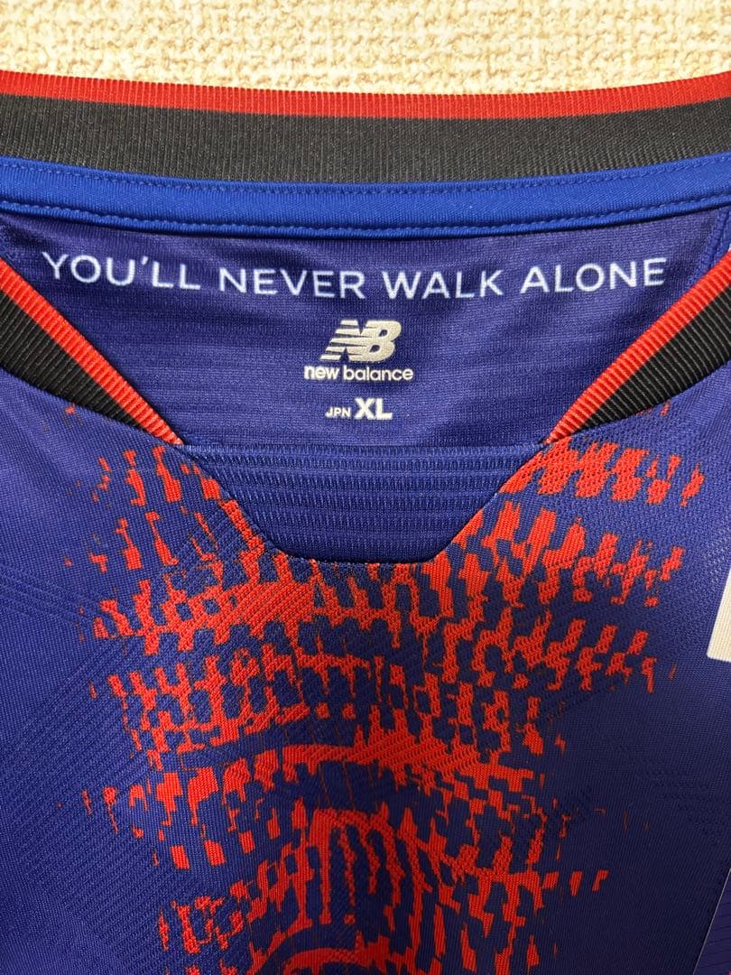 FC東京 2025シーズンユニフォーム オーセンティック 長袖