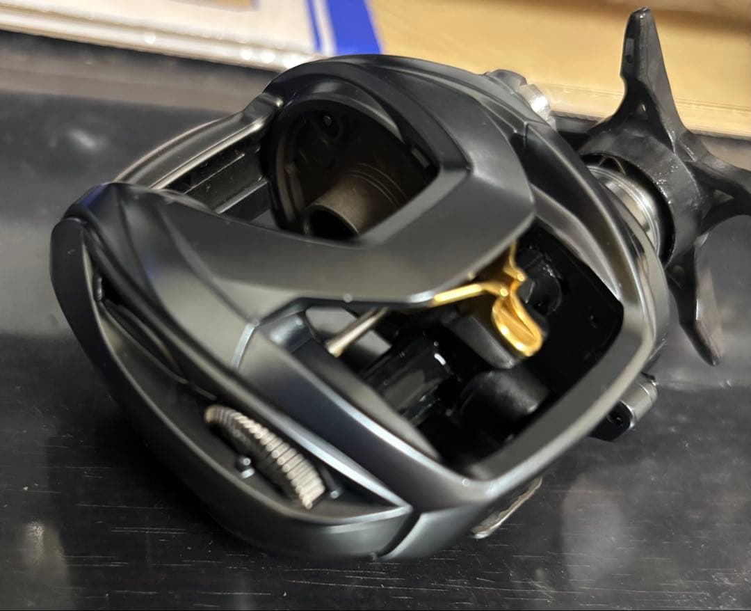 K*Y様 ダイワ スティーズ A TW 1016SHL 本体のみ メンテナンス済