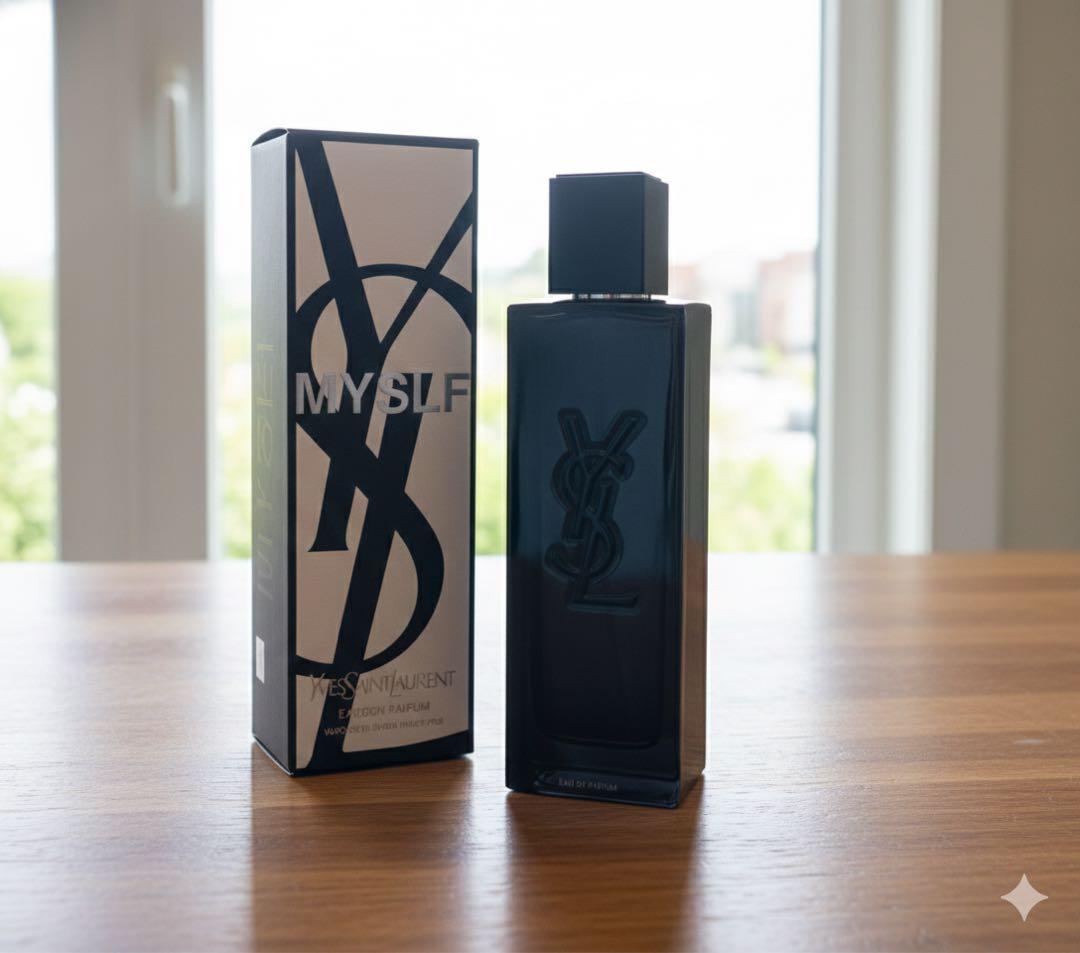 YSL イヴサンローラン MYSLF オードパルファム 100ml