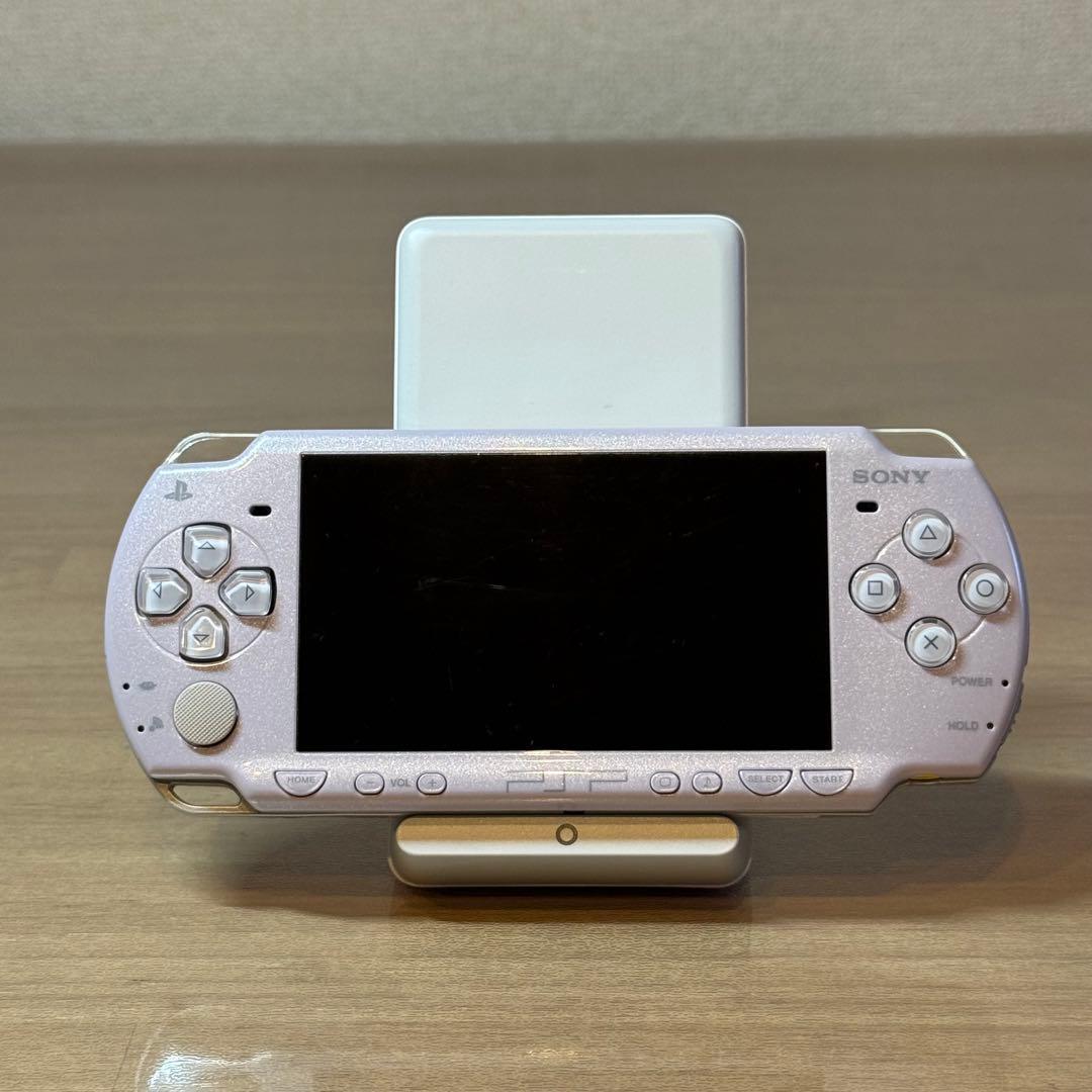 5-081 PSP-2000 ラベンダー・パープル