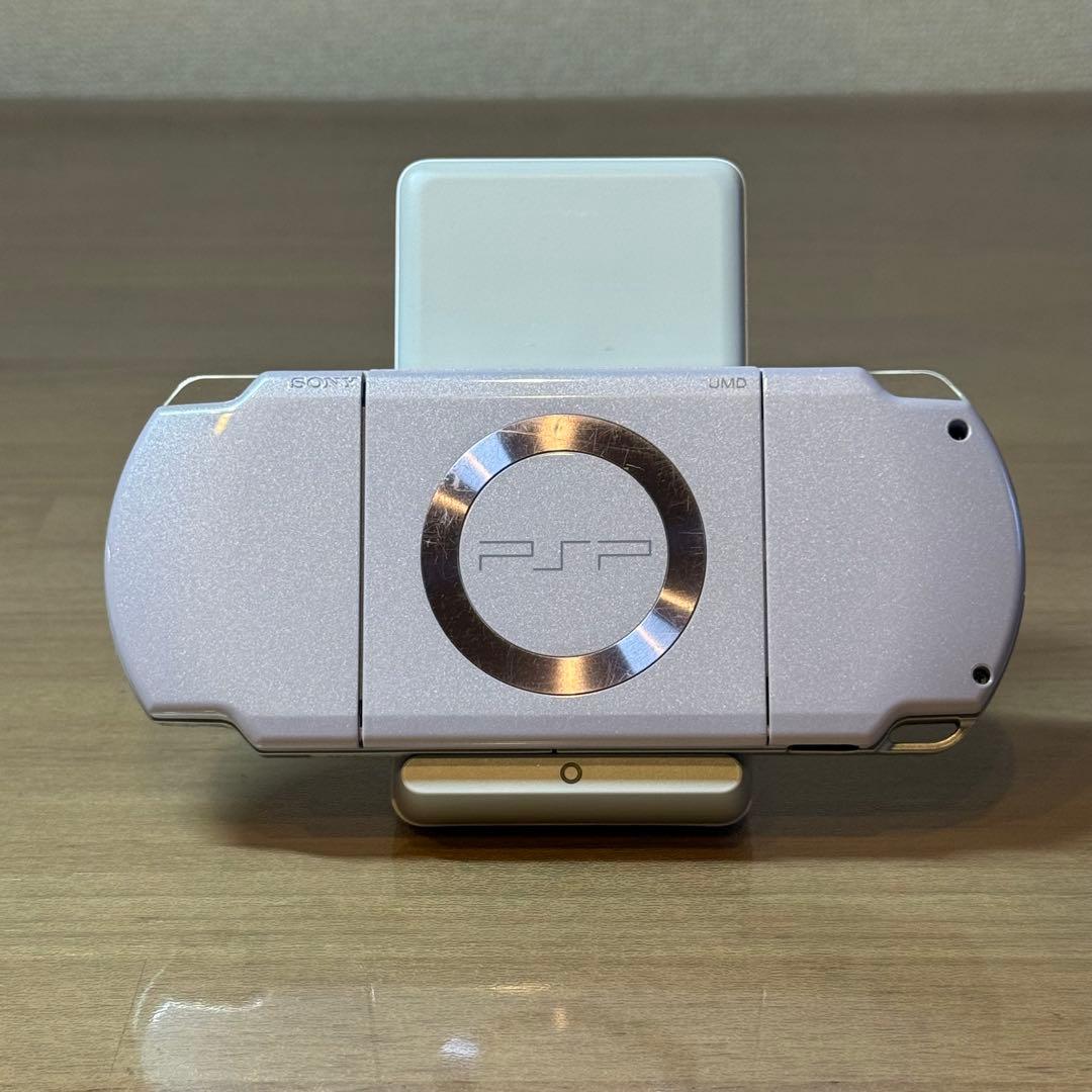 5-081 PSP-2000 ラベンダー・パープル