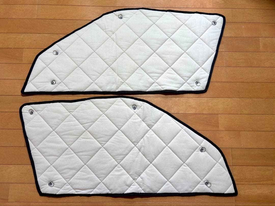 アイズ　マルチシェード　ハイエース　ワイドスーパーロング　全10枚