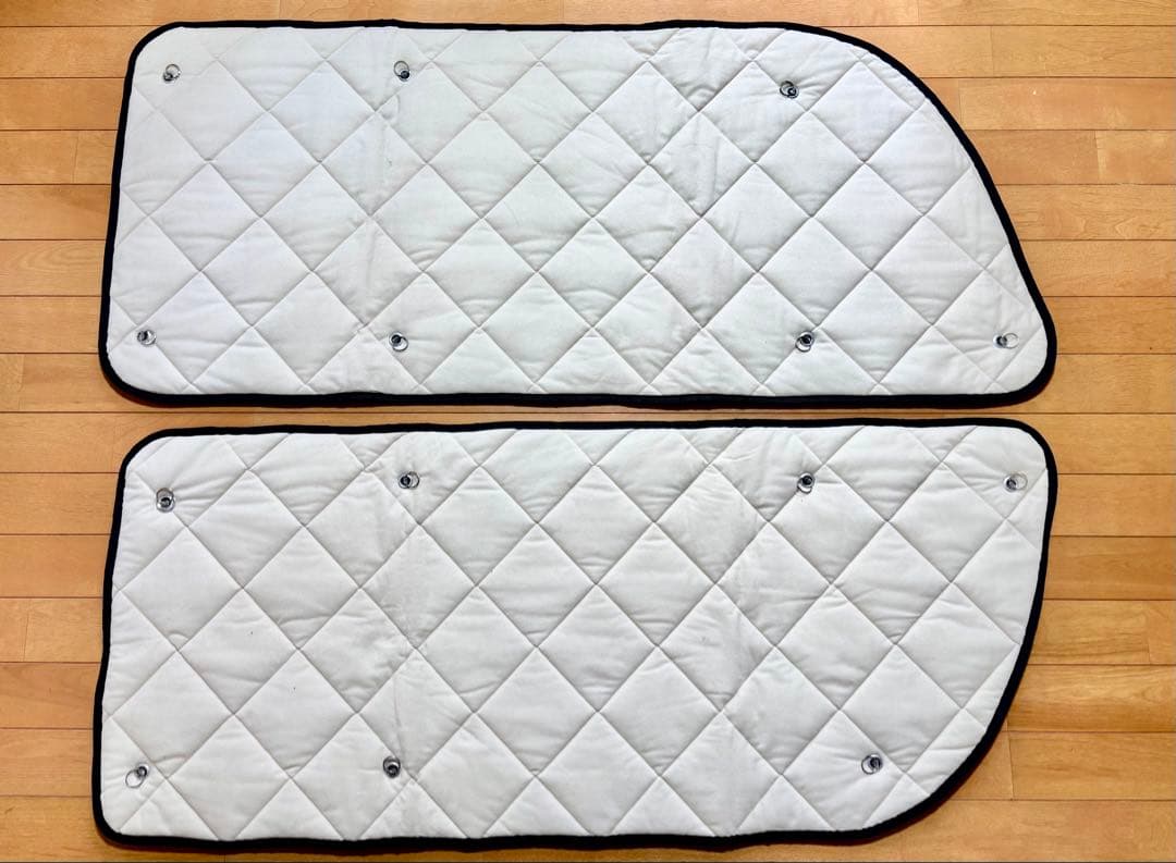 アイズ　マルチシェード　ハイエース　ワイドスーパーロング　全10枚