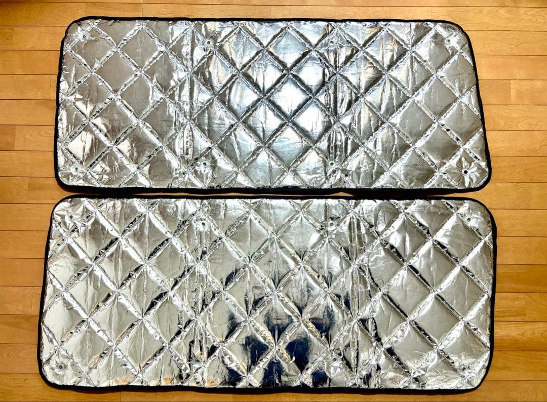 アイズ　マルチシェード　ハイエース　ワイドスーパーロング　全10枚