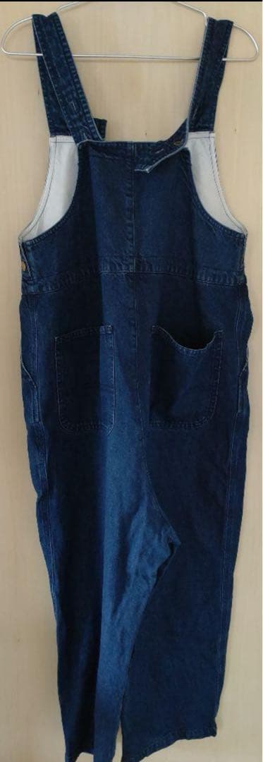 nest Robe オーバーオール デニムサロペット ネストローブ