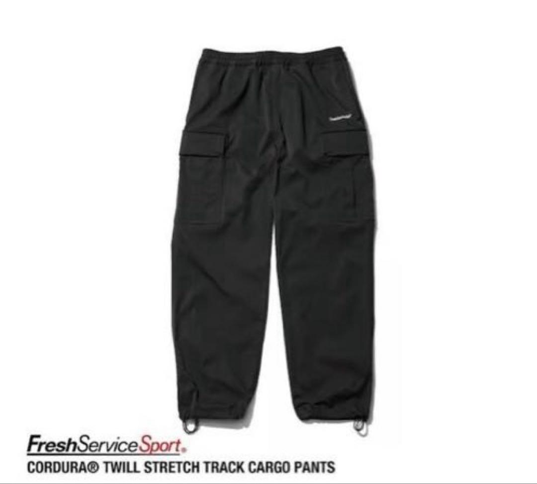 パンツ CORDURA TWILL STRETCH TRACK CARGO PANTS