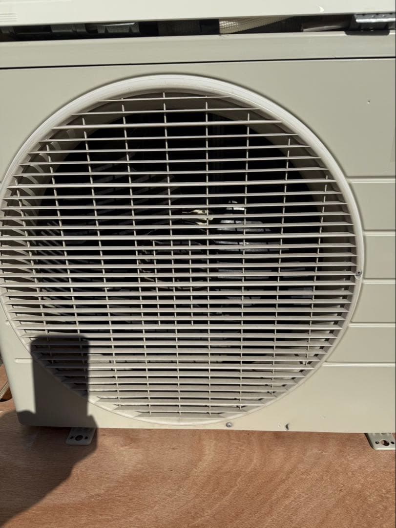 大阪府限定　DAIKIN ルームエアコン AN28TESK-W 10畳　取付込み