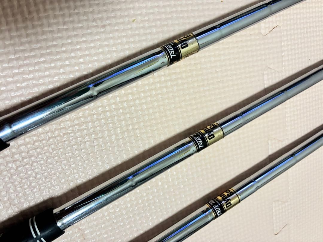 MIZUNO ミズノ ウェッジ 3本セット MP Tシリーズ 51 56 60