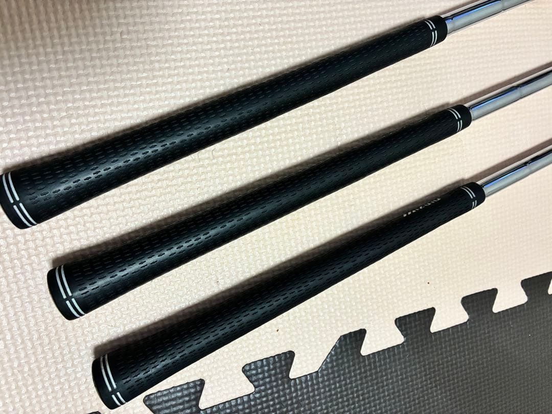 MIZUNO ミズノ ウェッジ 3本セット MP Tシリーズ 51 56 60