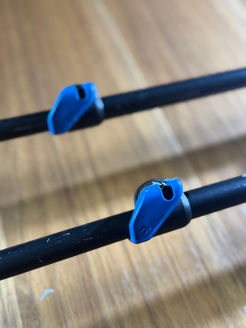  伸縮式スキーストック ポール Expedition3